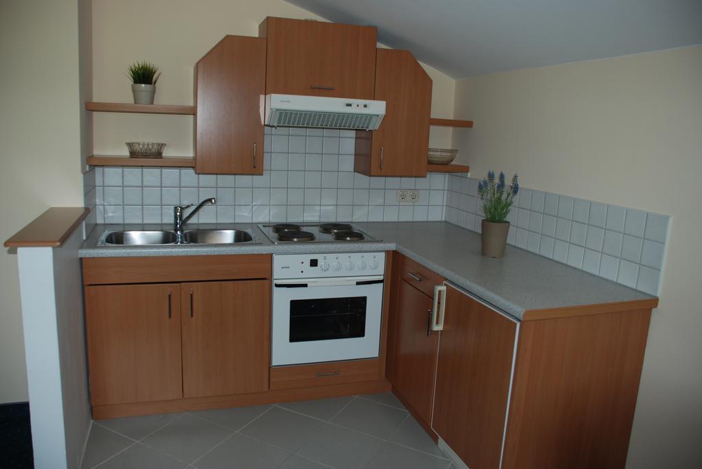 Landhaus Brieger Хендорф-ам-Валерзее Стая снимка